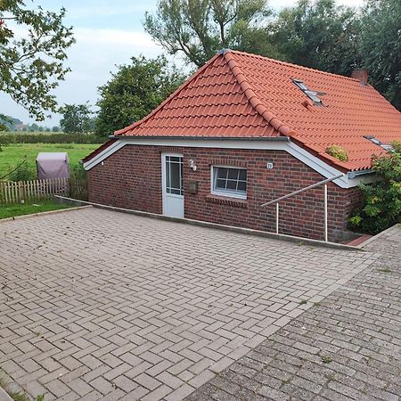 Fischerhaus Am Deich 45233 Jemgum 외부 사진